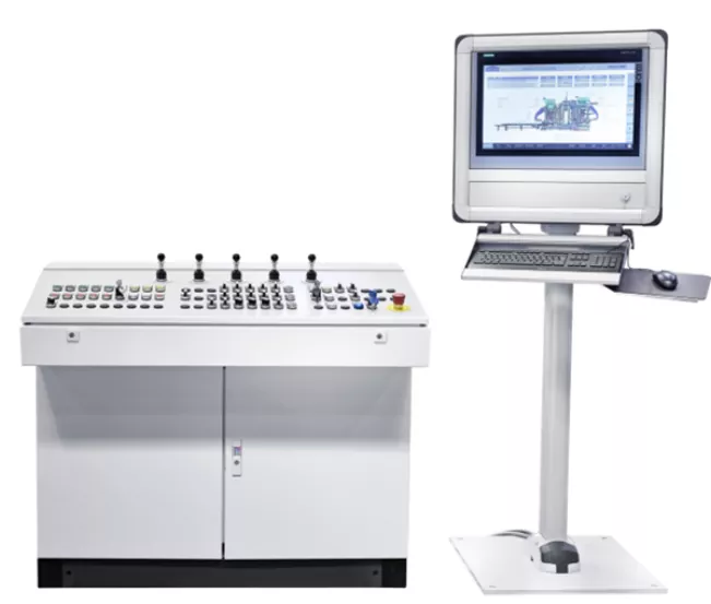 Como os sistemas de controle PLC melhoram a eficiência das modernas máquinas de fabricação de blocos