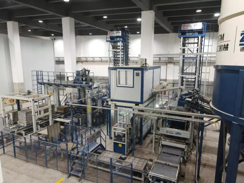 Mercado de máquinas para fabricação de blocos no sul da Ásia: oportunidades de crescimento na construção