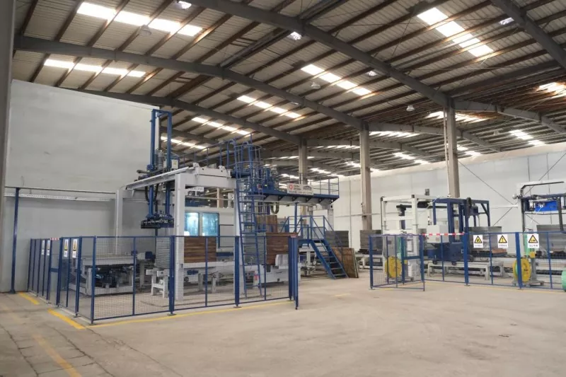 Troca Rápida de Molde: Máquinas de Bloco QGM para Produção Flexível de Produtos