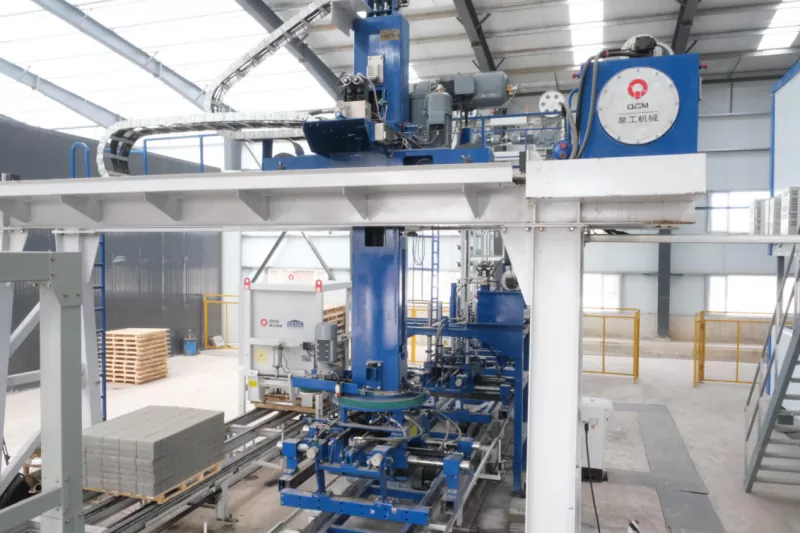 Como selecionar a máquina certa para fazer blocos para suas necessidades de produção de concreto