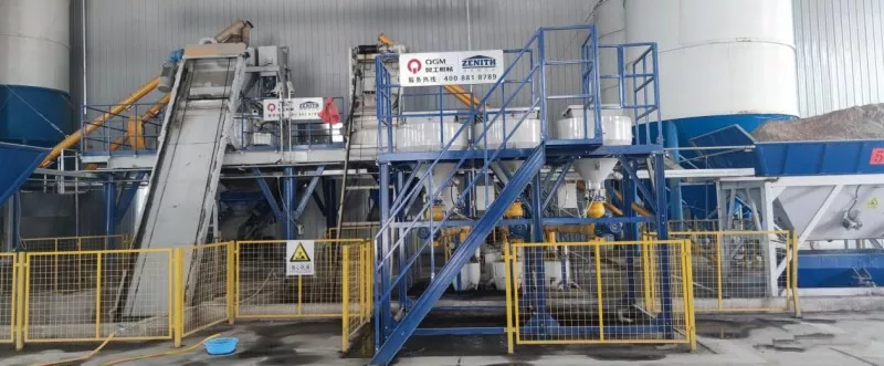 Como inspecionar uma máquina de fabricação de blocos usada antes da compra: 3 sistemas principais
