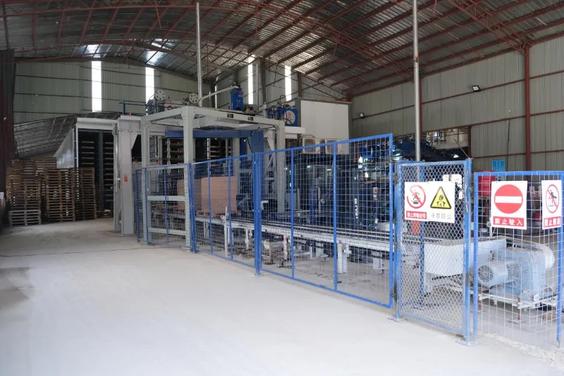 Um ano de experiência: uma análise mais detalhada da indústria de máquinas para fabricação de blocos
